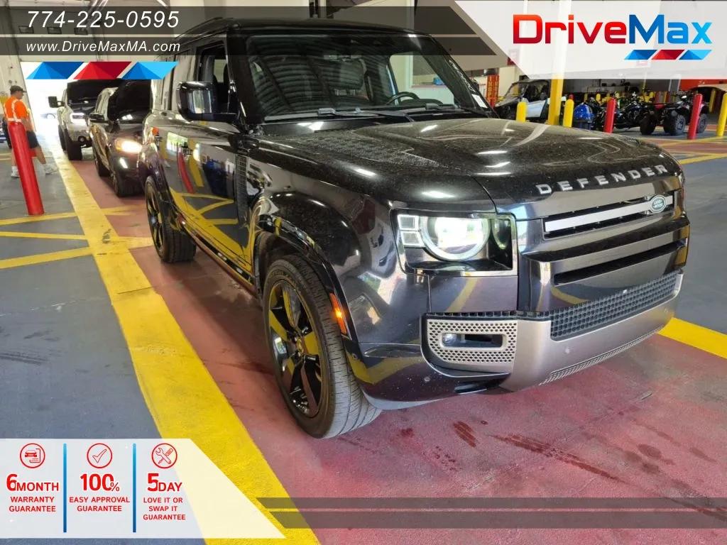 land rover defender 2021 SALE2ERU6M2041349 image land rover defender 2021 SALE2ERU6M2041349 image
